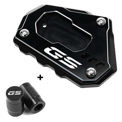 Motorkerékpár Kickstand megnövelt oldalsó állvány hosszabbító BMW R1200GS LC R1250GS Adventure Rallye HP R1200 R1250 GSA 2021-hez