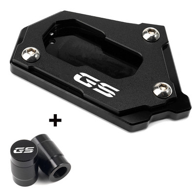 Motorkerékpár Kickstand megnövelt oldalsó állvány hosszabbító BMW R1200GS LC R1250GS Adventure Rallye HP R1200 R1250 GSA 2021-hez