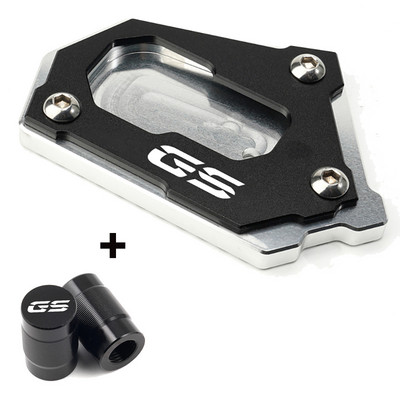 Motorkerékpár Kickstand megnövelt oldalsó állvány hosszabbító BMW R1200GS LC R1250GS Adventure Rallye HP R1200 R1250 GSA 2021-hez