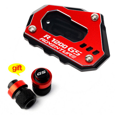 Motorkerékpár Kickstand megnövelt oldalsó állvány hosszabbító BMW R1200GS LC R1250GS Adventure Rallye HP R1200 R1250 GSA 2021-hez