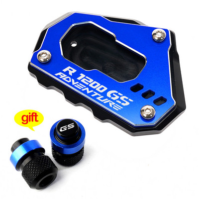 Motorkerékpár Kickstand megnövelt oldalsó állvány hosszabbító BMW R1200GS LC R1250GS Adventure Rallye HP R1200 R1250 GSA 2021-hez