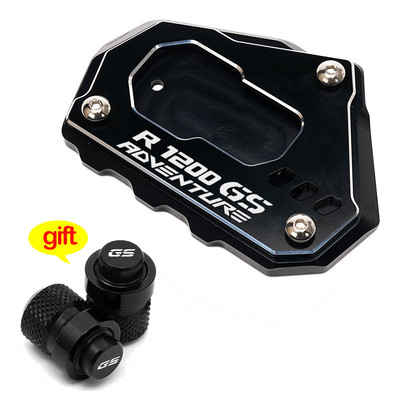 Motorkerékpár Kickstand megnövelt oldalsó állvány hosszabbító BMW R1200GS LC R1250GS Adventure Rallye HP R1200 R1250 GSA 2021-hez