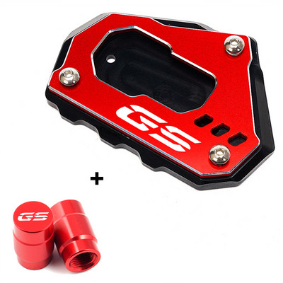 Motorkerékpár Kickstand megnövelt oldalsó állvány hosszabbító BMW R1200GS LC R1250GS Adventure Rallye HP R1200 R1250 GSA 2021-hez