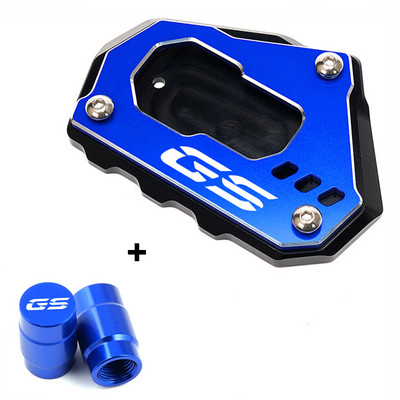 Motorkerékpár Kickstand megnövelt oldalsó állvány hosszabbító BMW R1200GS LC R1250GS Adventure Rallye HP R1200 R1250 GSA 2021-hez