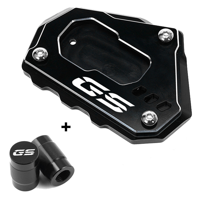 Motorkerékpár Kickstand megnövelt oldalsó állvány hosszabbító BMW R1200GS LC R1250GS Adventure Rallye HP R1200 R1250 GSA 2021-hez