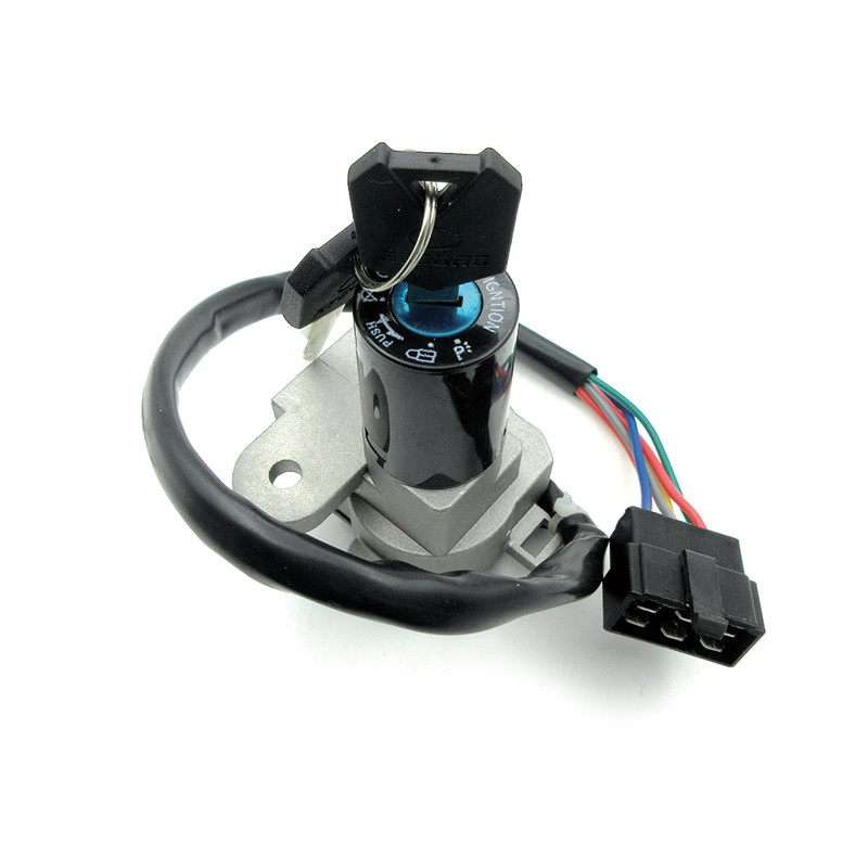 Nový spínač zapaľovania motocykla, kryt palivovej nádrže, kľúč na zámok pre Ducati ST2 916 996 998 748 Monster900 750 620 Cagiva Mito 125 ST4