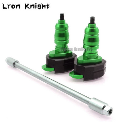 DUCATI Monster 696 796 795 1100 Monster696 motorkerékpárhoz, CNC leesés elleni védőkeret csúszka védőburkolat ütközésvédő védő