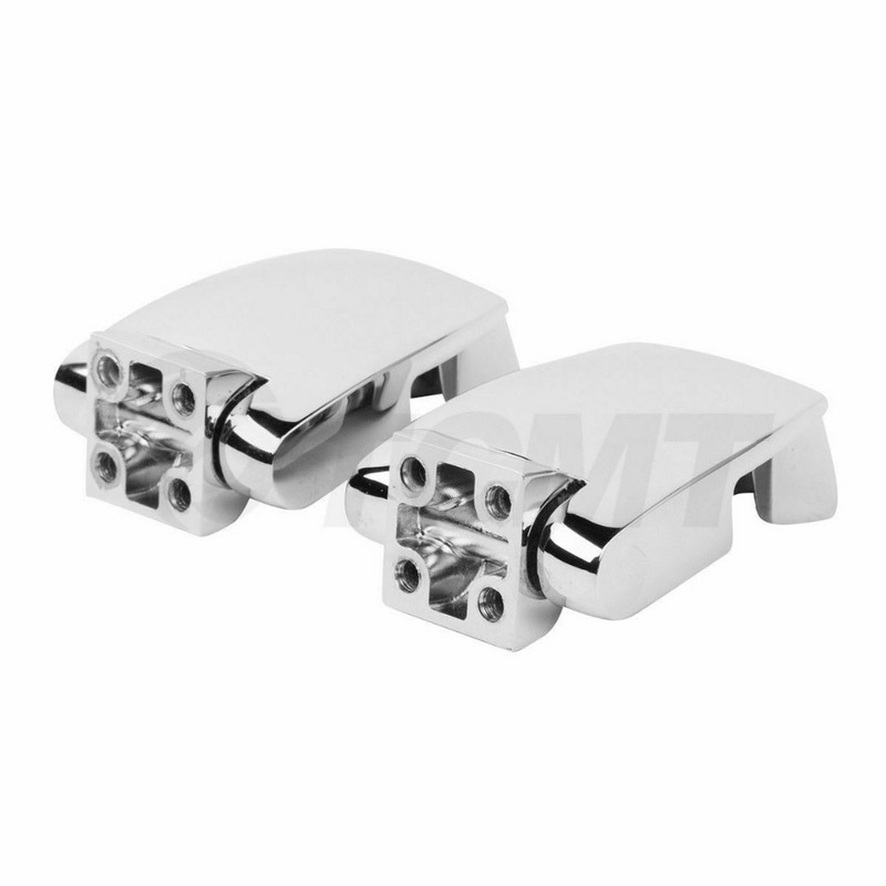 Závesy západiek kufra motocykla pre Harley Tour Pak Touring Road King Electra Street Glide Trike 88-13 Razor Chopped King