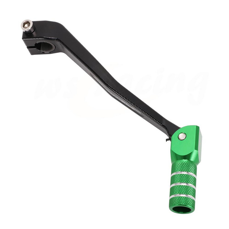 Motorkerékpár lábtartók lábtartók lábtartók lábtámaszok KAWASAKI KX250F KX450F KXF250 KXF450 2007- 2018 KLX450R 2008 2009 2010 2011-hez