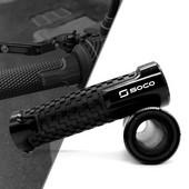 SUPER SOCO CPX CUX TC 50/MAX/WANDERER TS 2020-2021 7/8"-os motorkerékpár kormányrúdhoz, motorkerékpárhoz 22 mm-es Dirt Bike fogantyús kormány