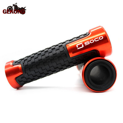 SUPER SOCO CPX CUX TC 50/MAX/WANDERER TS 2020-2021 7/8"-os motorkerékpár kormányrúdhoz, motorkerékpárhoz 22 mm-es Dirt Bike fogantyús kormány