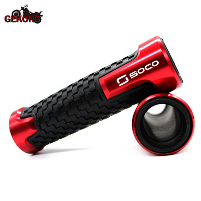SUPER SOCO CPX CUX TC 50/MAX/WANDERER TS 2020-2021 7/8"-os motorkerékpár kormányrúdhoz, motorkerékpárhoz 22 mm-es Dirt Bike fogantyús kormány