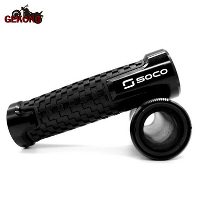 SUPER SOCO CPX CUX TC 50/MAX/WANDERER TS 2020-2021 7/8"-os motorkerékpár kormányrúdhoz, motorkerékpárhoz 22 mm-es Dirt Bike fogantyús kormány