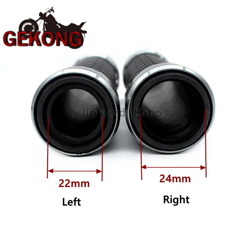 SUPER SOCO CPX CUX TC 50/MAX/WANDERER TS 2020-2021 7/8"-os motorkerékpár kormányrúdhoz, motorkerékpárhoz 22 mm-es Dirt Bike fogantyús kormány