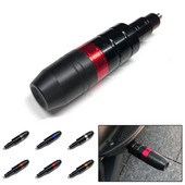 8mm Μοτοσικλέτας Πλαισίου Αλουμινίου Πτώσης Slider Anti Crash Pad ΓΙΑ HONDA CBR 1000RR CRF 450R XR 350 ΓΙΑ KAWASAKI Z900 Z1000 YZF-R3