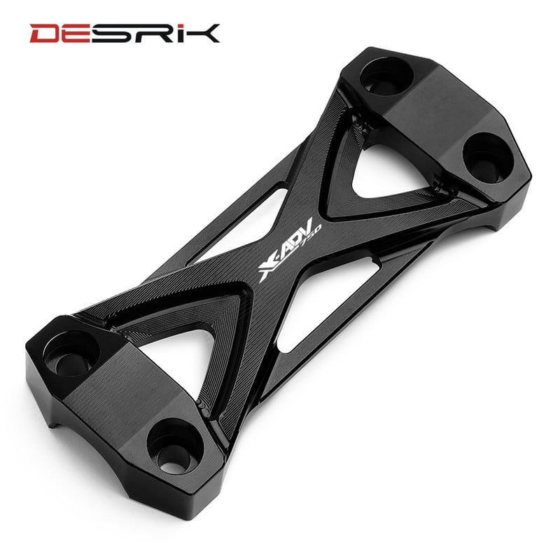 ÚJ Honda XADV750 X-ADV XADV 750 2021 motorkerékpár kormányrúd-emelőhöz visszafelé Mozgatás támasztórúd fogantyú emelő rögzítőbilincséhez