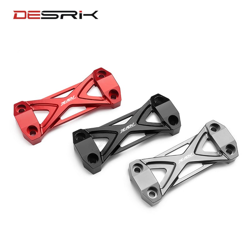 ÚJ Honda XADV750 X-ADV XADV 750 2021 motorkerékpár kormányrúd-emelőhöz visszafelé Mozgatás támasztórúd fogantyú emelő rögzítőbilincséhez