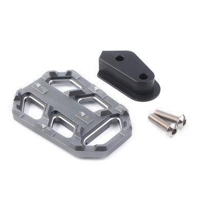 1 pereche de extensie pentru pedală de frână pentru picior din spate pentru motocicletă pentru BMW G310GS R1200GS LC & R9T Scrambler Urban