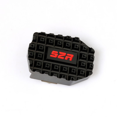 Benelli TRK502X TRK502 TRK 502 X TRK 502X BJ500GS-A jaoks Mootorratta tarvikud Tagumise jalapiduri hoova pedaal Suurenda pikendusnuppu