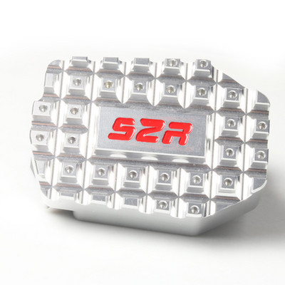 Benelli TRK502X TRK502 TRK 502 X TRK 502X BJ500GS-A jaoks Mootorratta tarvikud Tagumise jalapiduri hoova pedaal Suurenda pikendusnuppu