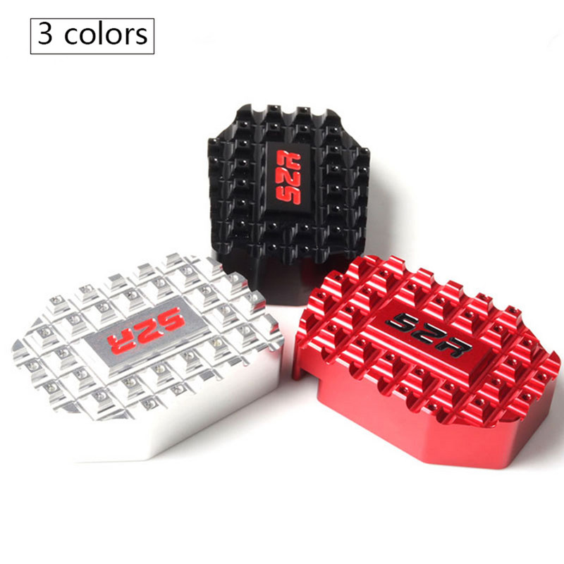 Benelli TRK502X TRK502 TRK 502 X TRK 502X BJ500GS-A jaoks Mootorratta tarvikud Tagumise jalapiduri hoova pedaal Suurenda pikendusnuppu