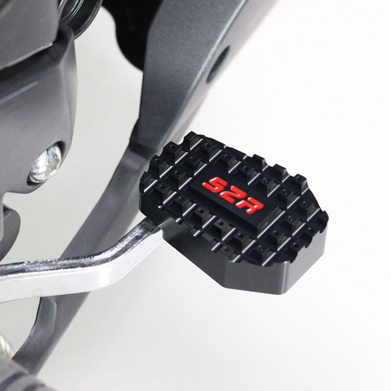 Benelli TRK502X TRK502 TRK 502 X TRK 502X BJ500GS-A jaoks Mootorratta tarvikud Tagumise jalapiduri hoova pedaal Suurenda pikendusnuppu