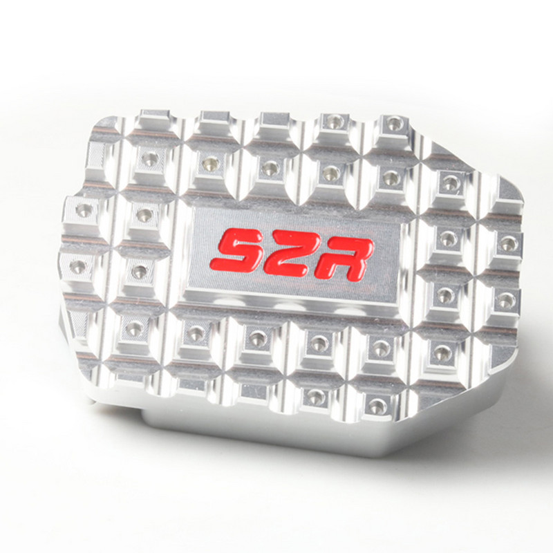 Benelli TRK502X TRK502 TRK 502 X TRK 502X BJ500GS-A jaoks Mootorratta tarvikud Tagumise jalapiduri hoova pedaal Suurenda pikendusnuppu