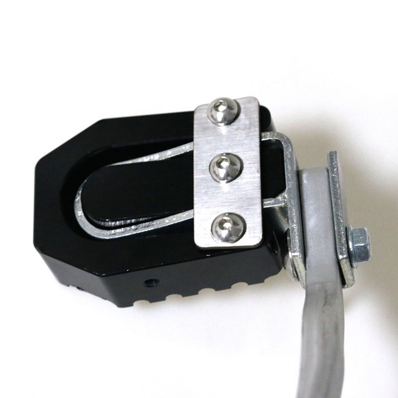 Benelli TRK502X TRK502 TRK 502 X TRK 502X BJ500GS-A jaoks Mootorratta tarvikud Tagumise jalapiduri hoova pedaal Suurenda pikendusnuppu