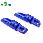 TG-Motor Motorkerékpár CNC hátsó utas lábtartó Lábtartók Lábtartók Lábtartók SUZUKI GSX-R GSXR 600 750 1000 2006-2019 2020 2021