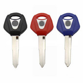 1 vnt Visiškai naujas ir aukštos kokybės motociklo raktų ruošinys, skirtas YAMAHA YZF XJR1300 FJR1300 MT09 MT07 XJ6 TMax FZ6 FZ8 R3 R1 R6