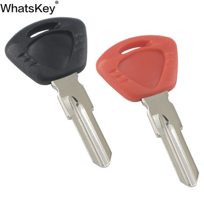 WhatsKey Motociklo Raktai Tušti Nepjaustyti Motociklui Bonneville T100 Street Triple Daytona 675 T955 Tiger 800 Speed Triple 1050 T