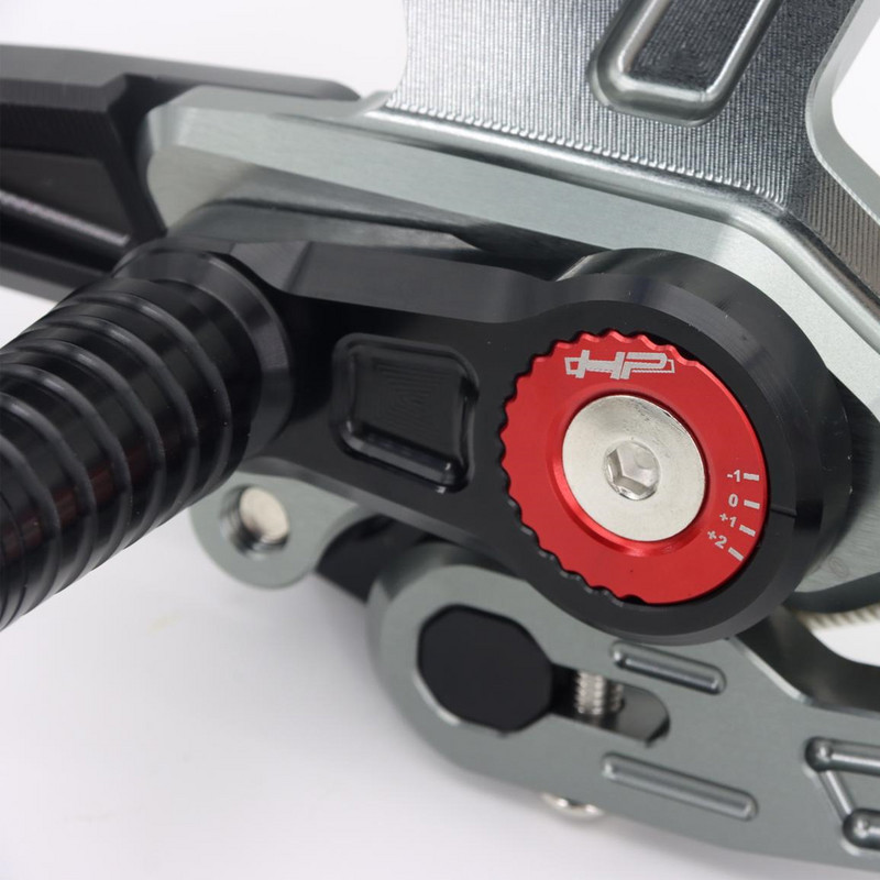 Motorkerékpár összecsukható hátsó karbon sarok BMW S1000RR S1000R lábtartókhoz Lábtartókészlet Hátsó készlet Állítható lábtámasz S1000 RR R