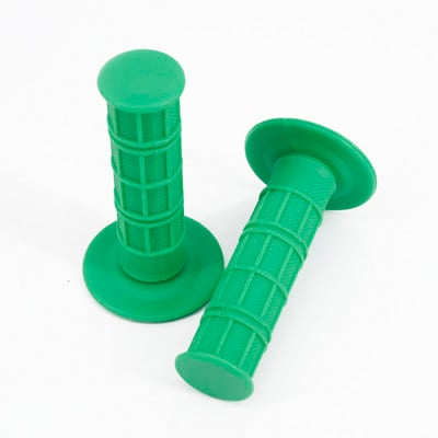 Motorkerékpár 22 mm-es univerzális 12 színű markolat Kawasaki ZX6R ZX7R ZX10R ZX14R ZX12R KX 65 85 125 250 KLX 125 250