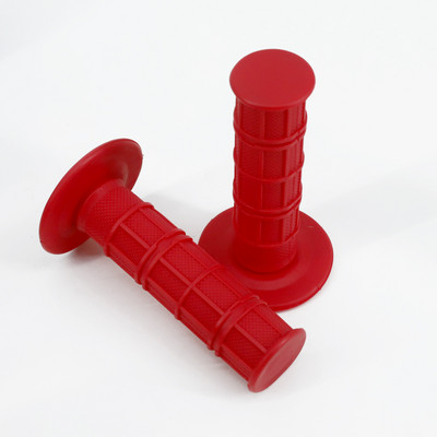 Motorkerékpár 22 mm-es univerzális 12 színű markolat Kawasaki ZX6R ZX7R ZX10R ZX14R ZX12R KX 65 85 125 250 KLX 125 250