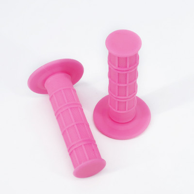 Motorkerékpár 22 mm-es univerzális 12 színű markolat Kawasaki ZX6R ZX7R ZX10R ZX14R ZX12R KX 65 85 125 250 KLX 125 250