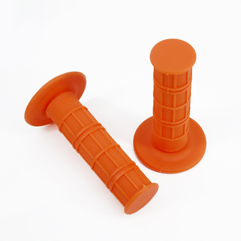 Motorkerékpár 22 mm-es univerzális 12 színű markolat Kawasaki ZX6R ZX7R ZX10R ZX14R ZX12R KX 65 85 125 250 KLX 125 250