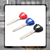 Prázdne kľúče pre embryá motocyklov KAWASAKI ER6N ZZR 400 ZZR400 Z750 Z800 ZX10R ZX6R NINJA Z1000 VERSYS 650 ER6F