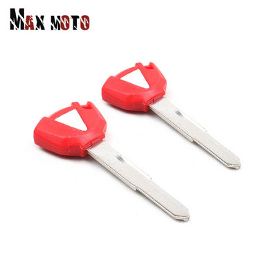 Prázdne kľúče pre embryá motocyklov KAWASAKI ER6N ZZR 400 ZZR400 Z750 Z800 ZX10R ZX6R NINJA Z1000 VERSYS 650 ER6F