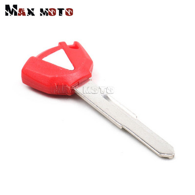 Prázdne kľúče pre embryá motocyklov KAWASAKI ER6N ZZR 400 ZZR400 Z750 Z800 ZX10R ZX6R NINJA Z1000 VERSYS 650 ER6F