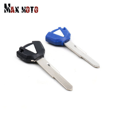 Prázdne kľúče pre embryá motocyklov KAWASAKI ER6N ZZR 400 ZZR400 Z750 Z800 ZX10R ZX6R NINJA Z1000 VERSYS 650 ER6F
