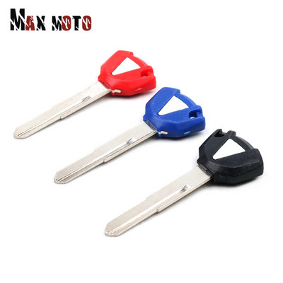 Prázdne kľúče pre embryá motocyklov KAWASAKI ER6N ZZR 400 ZZR400 Z750 Z800 ZX10R ZX6R NINJA Z1000 VERSYS 650 ER6F