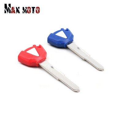 Prázdne kľúče pre embryá motocyklov KAWASAKI ER6N ZZR 400 ZZR400 Z750 Z800 ZX10R ZX6R NINJA Z1000 VERSYS 650 ER6F