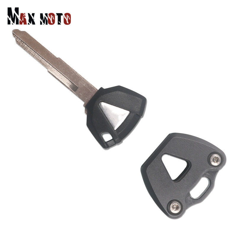 Prázdne kľúče pre embryá motocyklov KAWASAKI ER6N ZZR 400 ZZR400 Z750 Z800 ZX10R ZX6R NINJA Z1000 VERSYS 650 ER6F