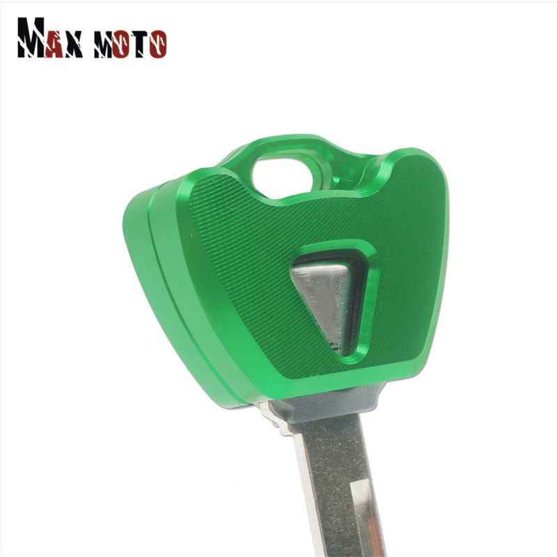 Prázdne kľúče pre embryá motocyklov KAWASAKI ER6N ZZR 400 ZZR400 Z750 Z800 ZX10R ZX6R NINJA Z1000 VERSYS 650 ER6F
