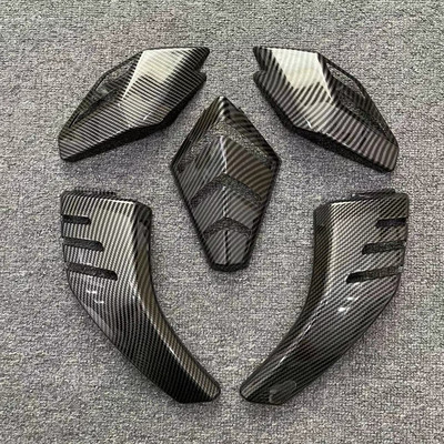 Mootorratas TMAX 530 suunatulede kate jaoks eesmine tagumine saba korpus Vilktule kattekork T-MAX TMAX530 2012-2016 13 14 15