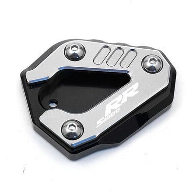 Motorkerékpár CNC támasztóállvány oldalsó állvány megnövelt hosszabbító kulcstartó BMW S1000 RR S1000RR S 1000 RR 2019-2020 2021 2022