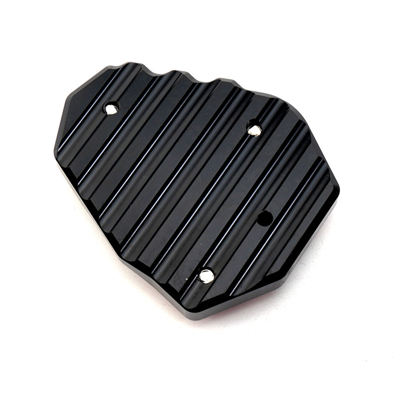 Motorkerékpár CNC támasztóállvány oldalsó állvány megnövelt hosszabbító kulcstartó BMW S1000 RR S1000RR S 1000 RR 2019-2020 2021 2022