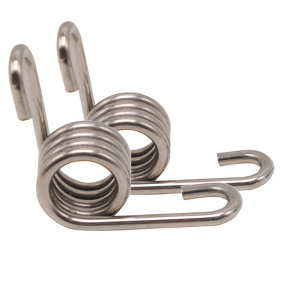 1 pár motocyklových stúpačiek, pedálov a pružin pre KTM SX, SXF, EXC, EXCF, XC, XCF, XCW, XCFW, Husqvarna TC, TE, FE, FX, EX