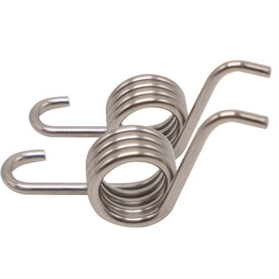 1 pár motocyklových stúpačiek, pedálov a pružin pre KTM SX, SXF, EXC, EXCF, XC, XCF, XCW, XCFW, Husqvarna TC, TE, FE, FX, EX