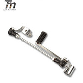 Pentru Honda Hornet 250 CB400SF CB400 VTEC 400 Motocicletă Aluminiu Frână Spate Picior Pârghie Schimb de viteze Pedală de schimbător